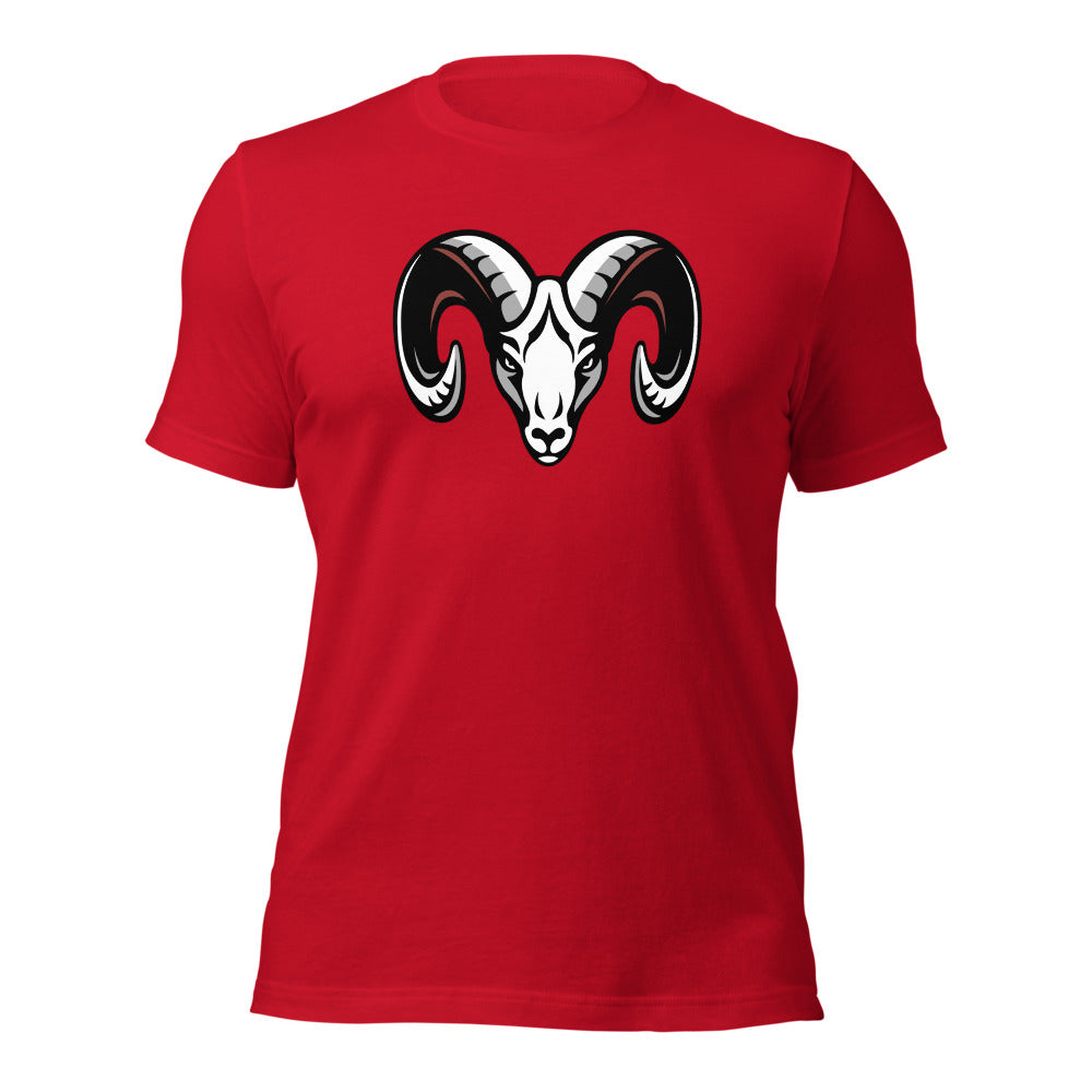 Faith Academy Design 1 — Red