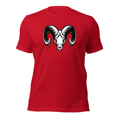 Faith Academy Design 1 — Red