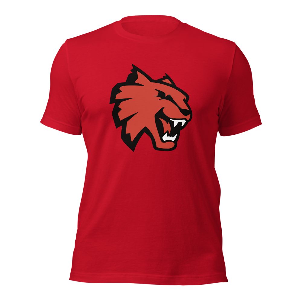 Las Vegas High School Design 1 — Red