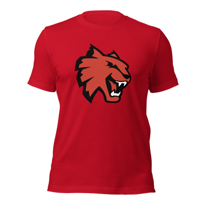 Las Vegas High School Design 1 — Red