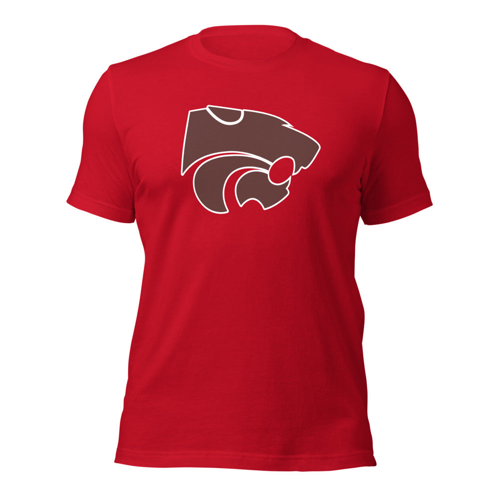 Sand Rock High School Design 1 — Red