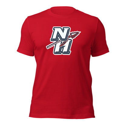 New Hope High School Design 1 — Red