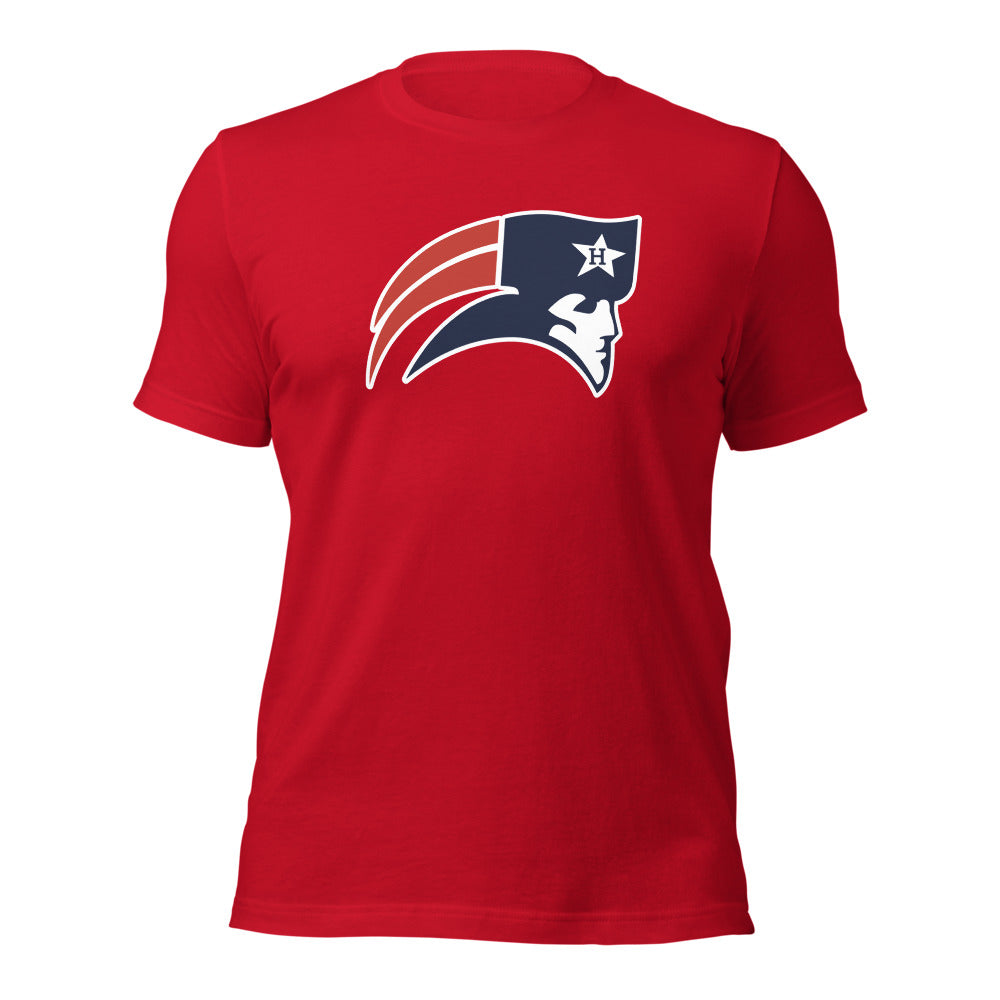 Homewood High School Design 1 — Red