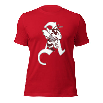 Abbeville High School Design 1 — Red