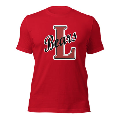 Lynn High School Design 1 — Red