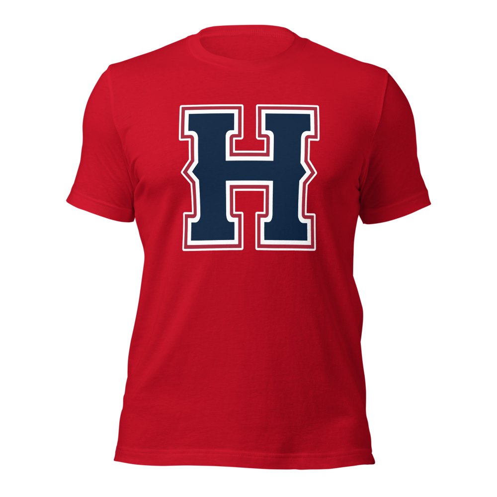 Herriman High School Design 1 — Red