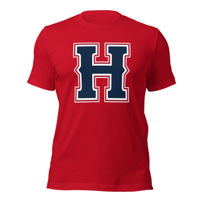 Herriman High School Design 1 — Red
