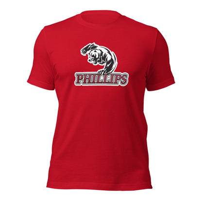 Phillips High School Design 1 — Red