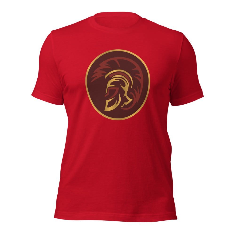 Pahrump Valley High School Design 1 — Red