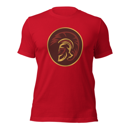 Pahrump Valley High School Design 1 — Red