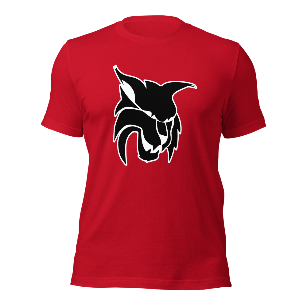 Lincoln County High School Design 1 — Red