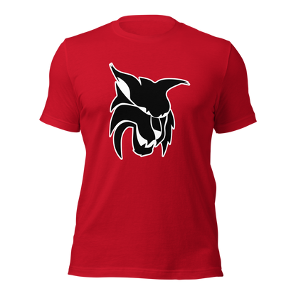 Lincoln County High School Design 1 — Red