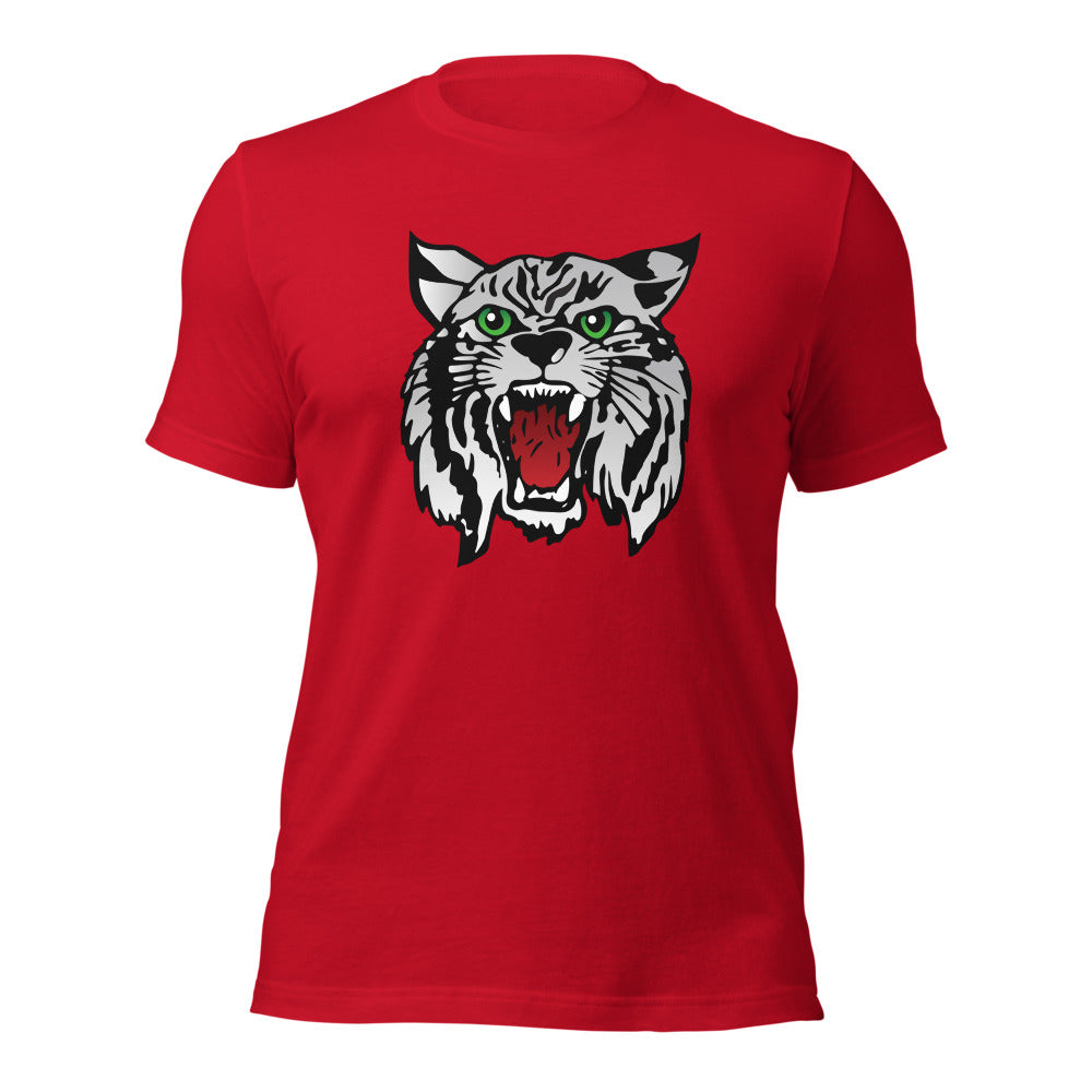 Benjamin Russell High School Design 1 — Red