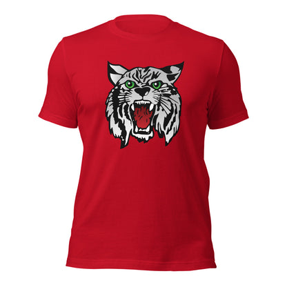 Benjamin Russell High School Design 1 — Red
