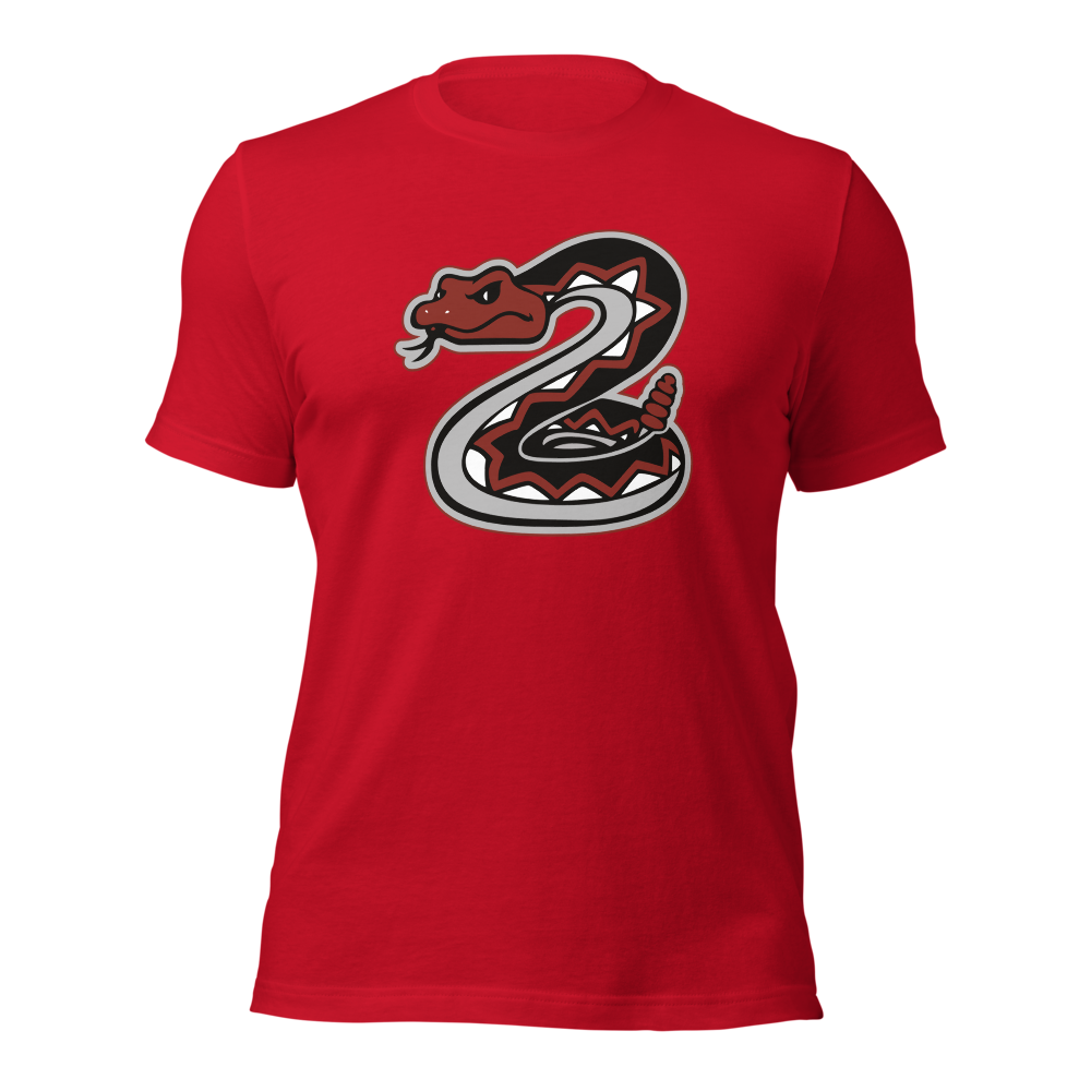 Desert Oasis High School Design 1 — Red