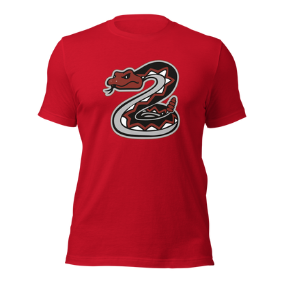 Desert Oasis High School Design 1 — Red