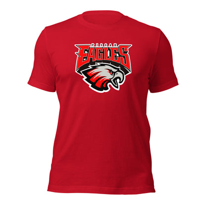 Pisgah High School Design 1 — Red