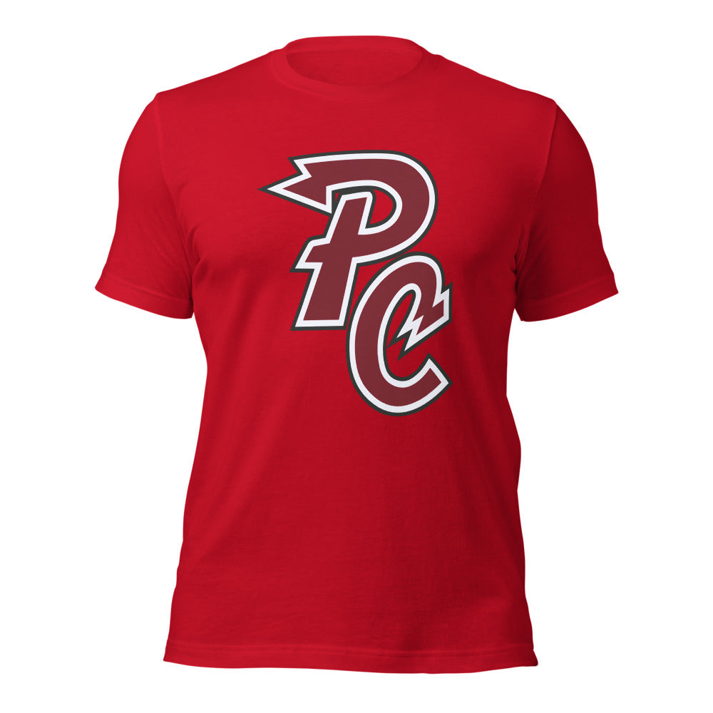Pickens County High School Design 1 — Red