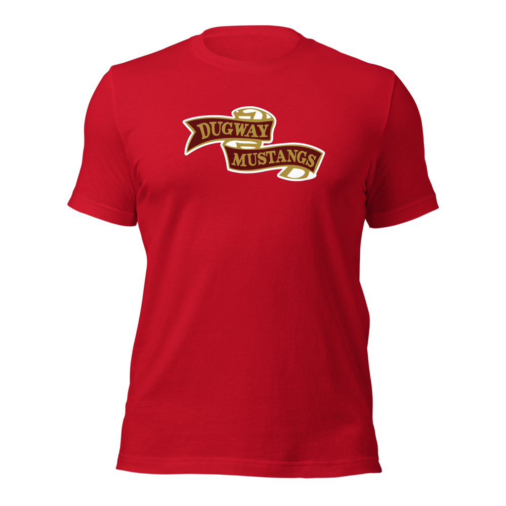 Dugway High School Design 1 — Red