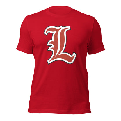 Luverne School Design 1 — Red