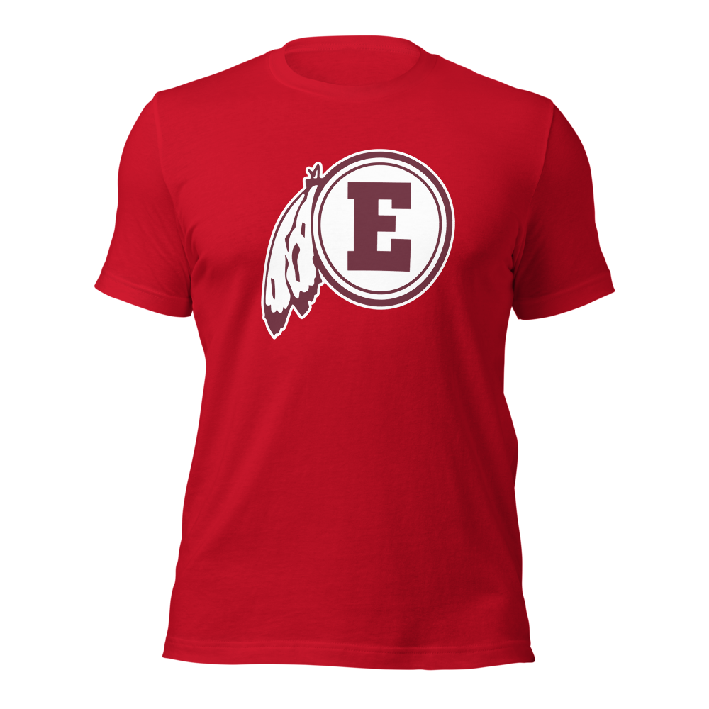 Elko High School Design 1 — Red