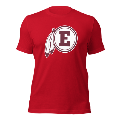 Elko High School Design 1 — Red