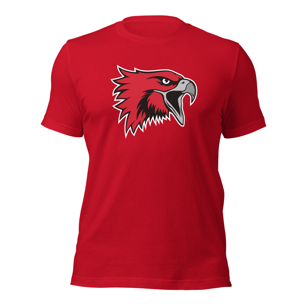 Bountiful High School Design 1 — Red