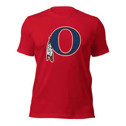 Oneonta High School Design 1 — Red