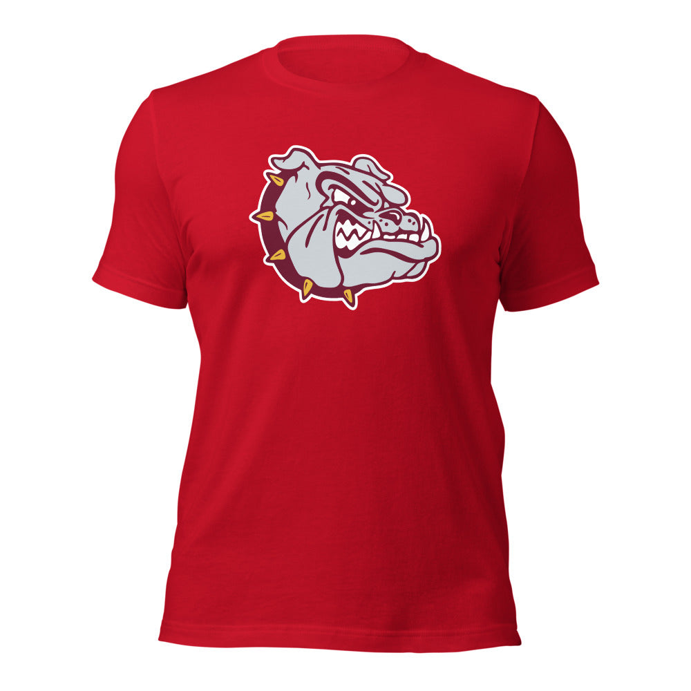 Washington County High School Design 1 — Red