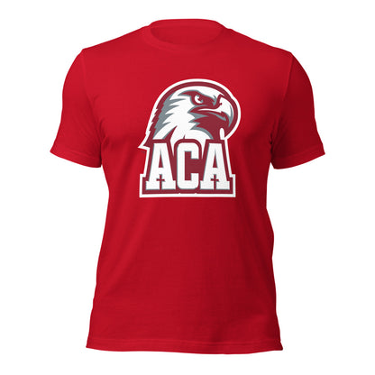 Alabama Christian Academy Design 1 — Red