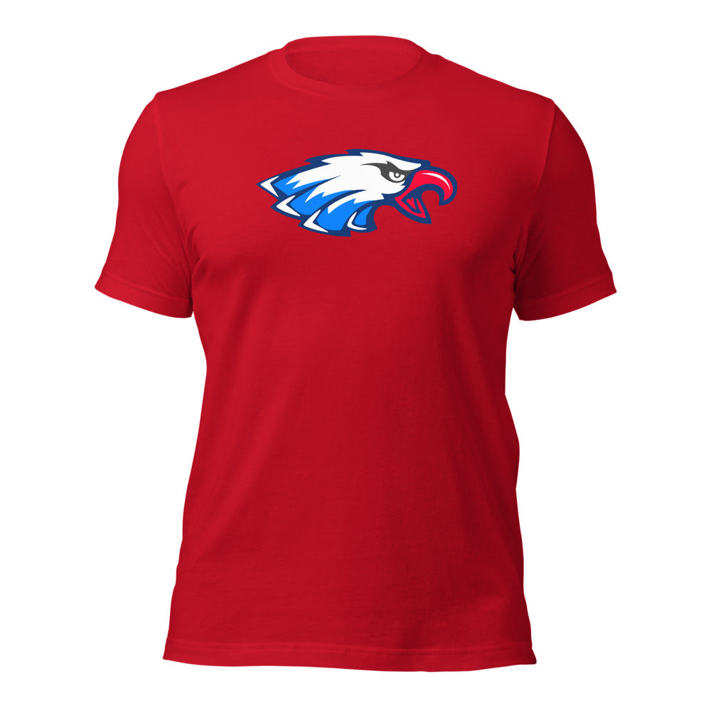 Center Point High School Design 1 — Red