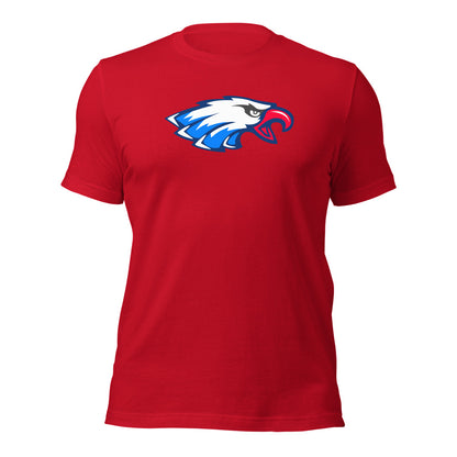 Center Point High School Design 1 — Red