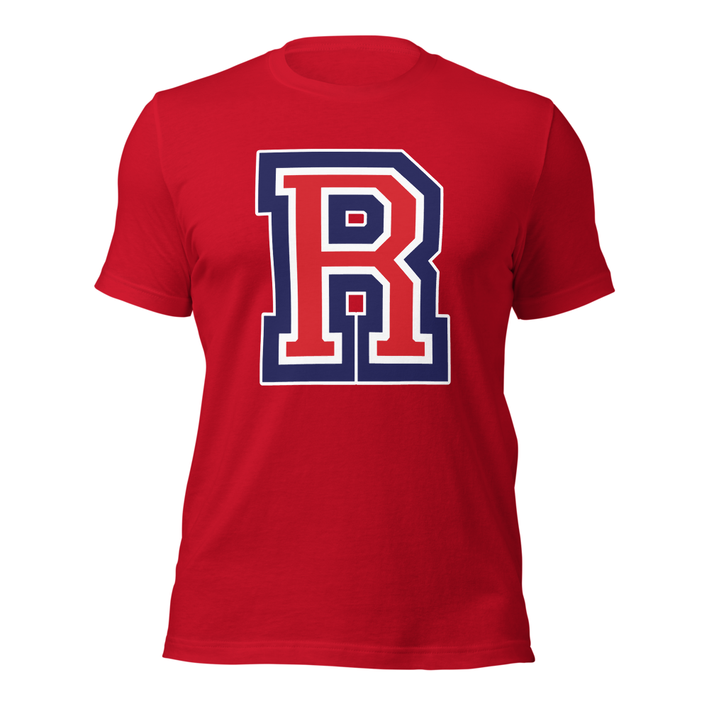 Richfield High School Design 1 — Red