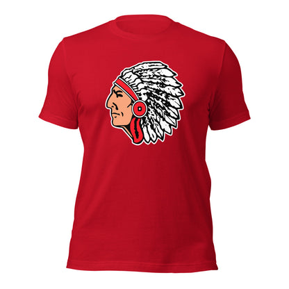 Marion County High School Design 1 — Red