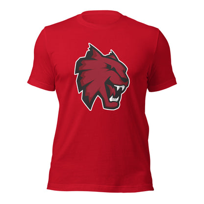 Central High School (Florence) Design 1 — Red