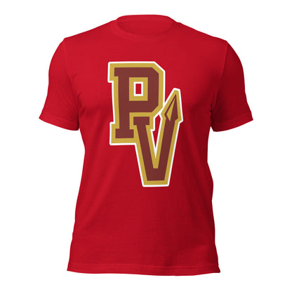 Pinson VALLEY High School Design 1 — Red
