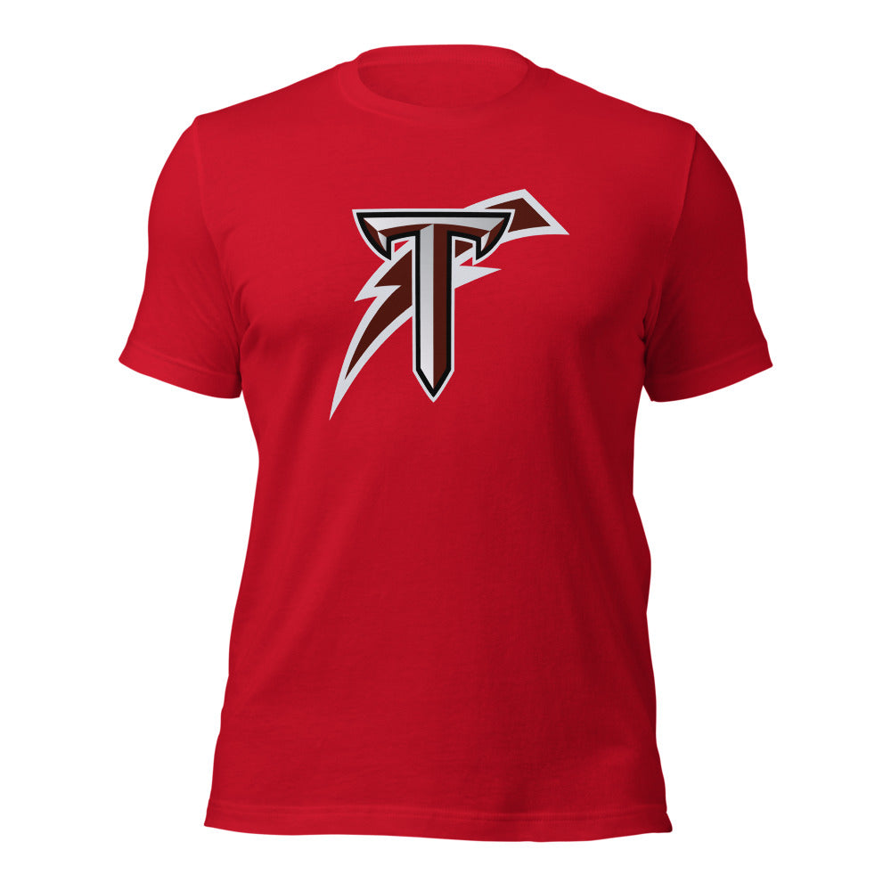 Gadsden City High School Design 1 — Red