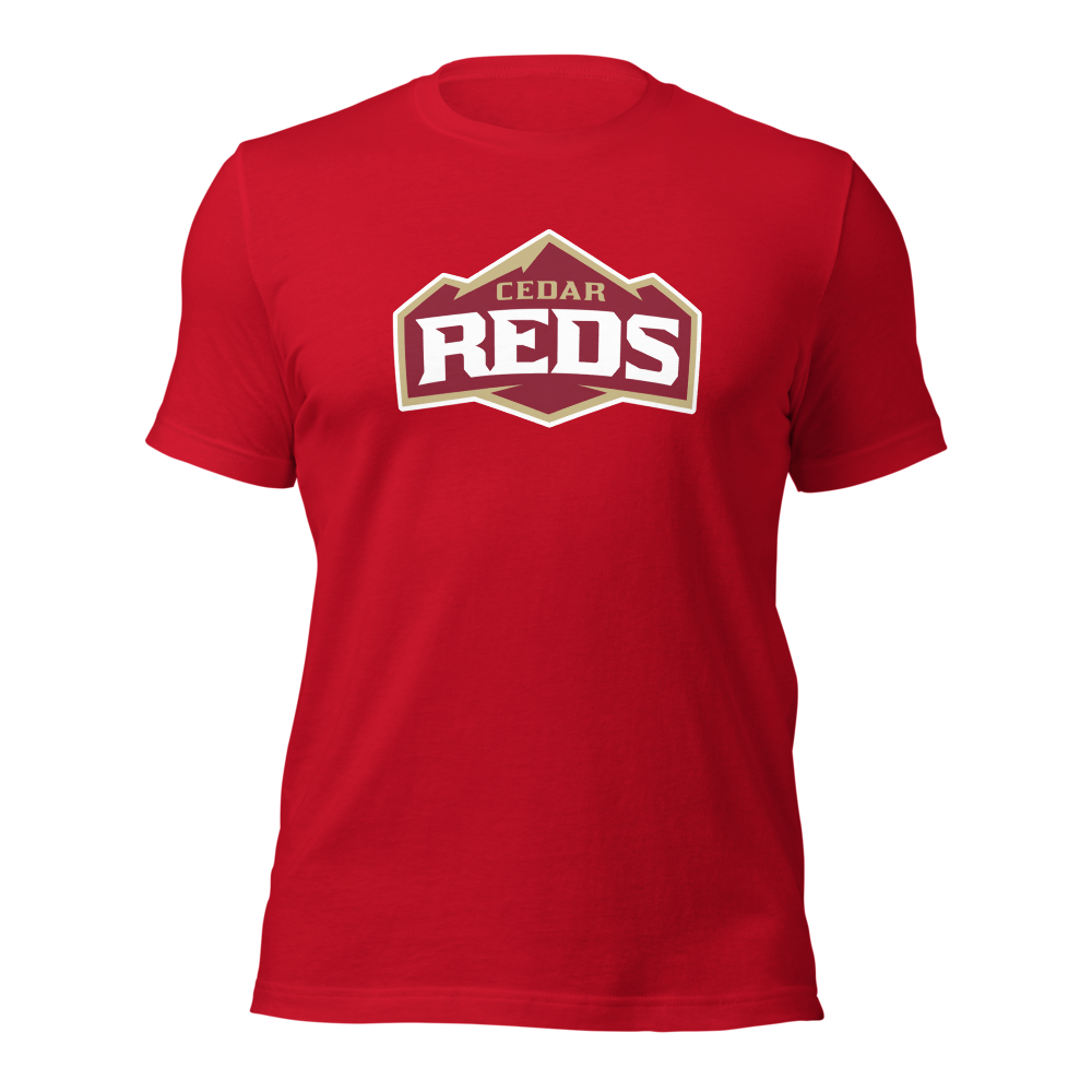 Cedar High School Design 1 — Red