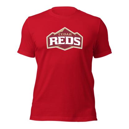 Cedar High School Design 1 — Red