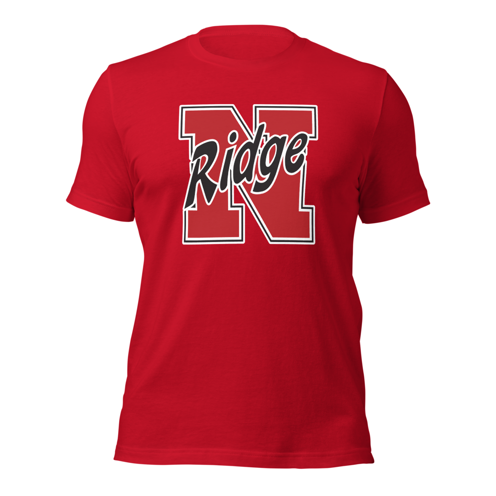 Northridge High School Design 1 — Red