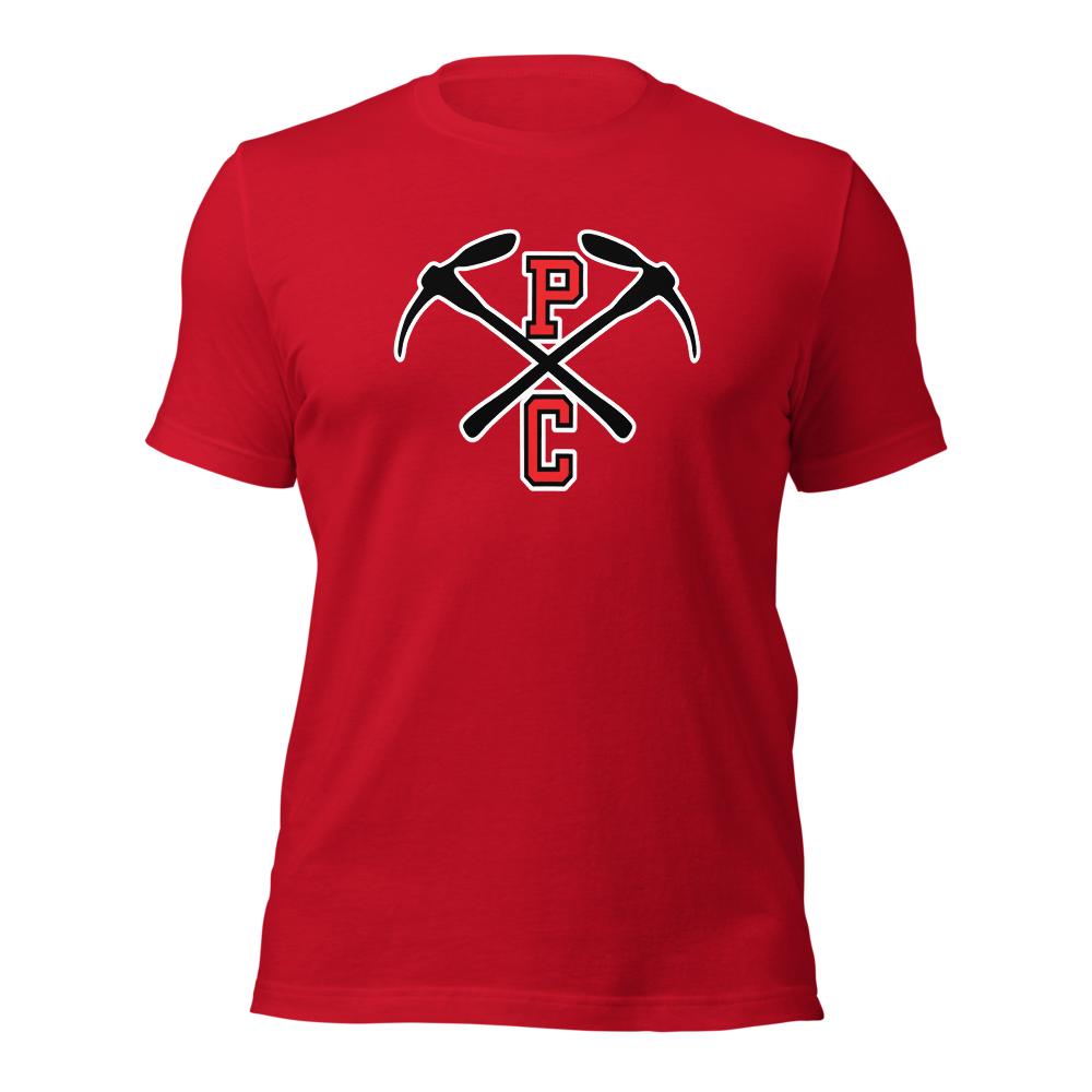 Park City High School Design 1 — Red