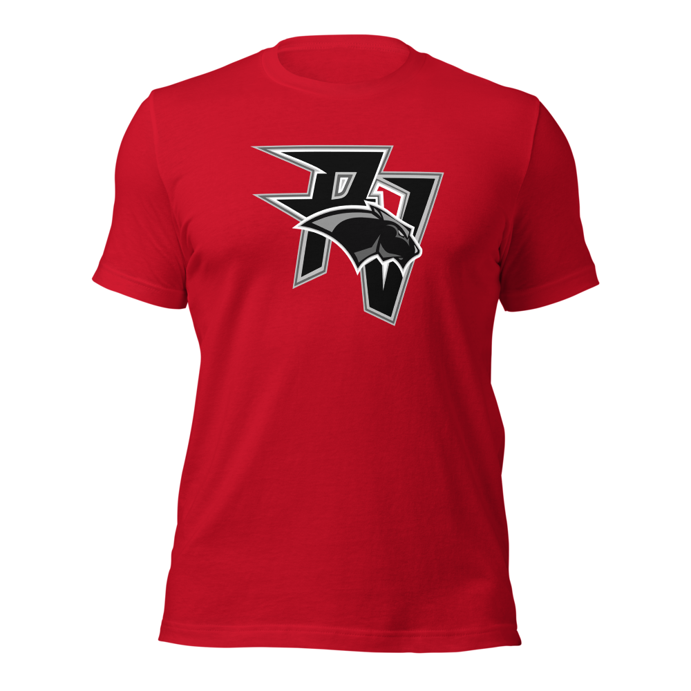 Pine View High School Design 1 — Red