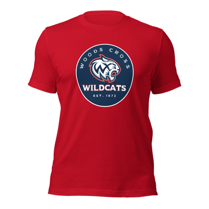 Woods Cross High School Design 1 — Red
