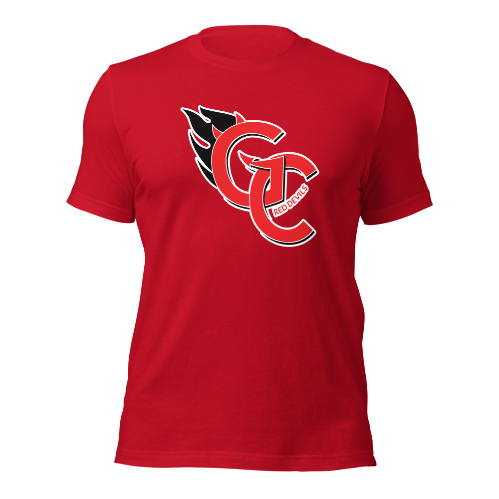 Grand County High School Design 1 — Red