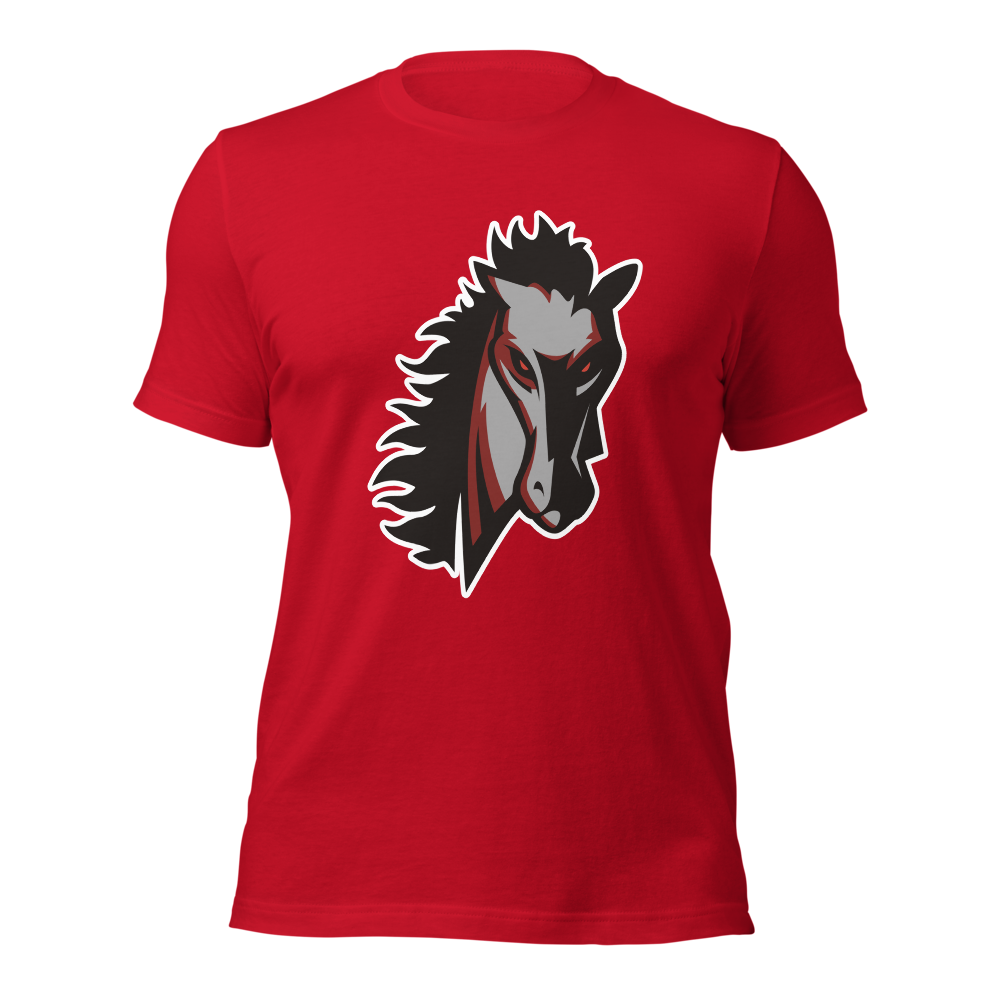 Earl Wooster High School Design 1 — Red