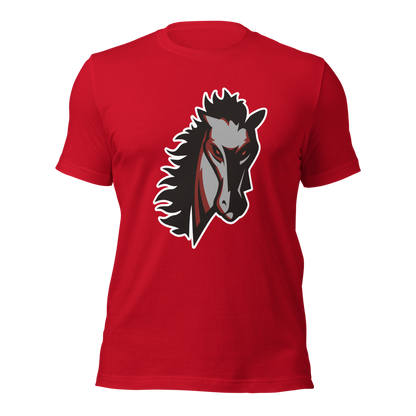 Earl Wooster High School Design 1 — Red