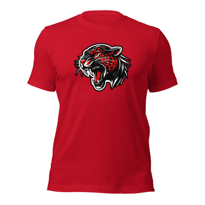 Hillcrest High School (Evergreen) Design 1 — Red