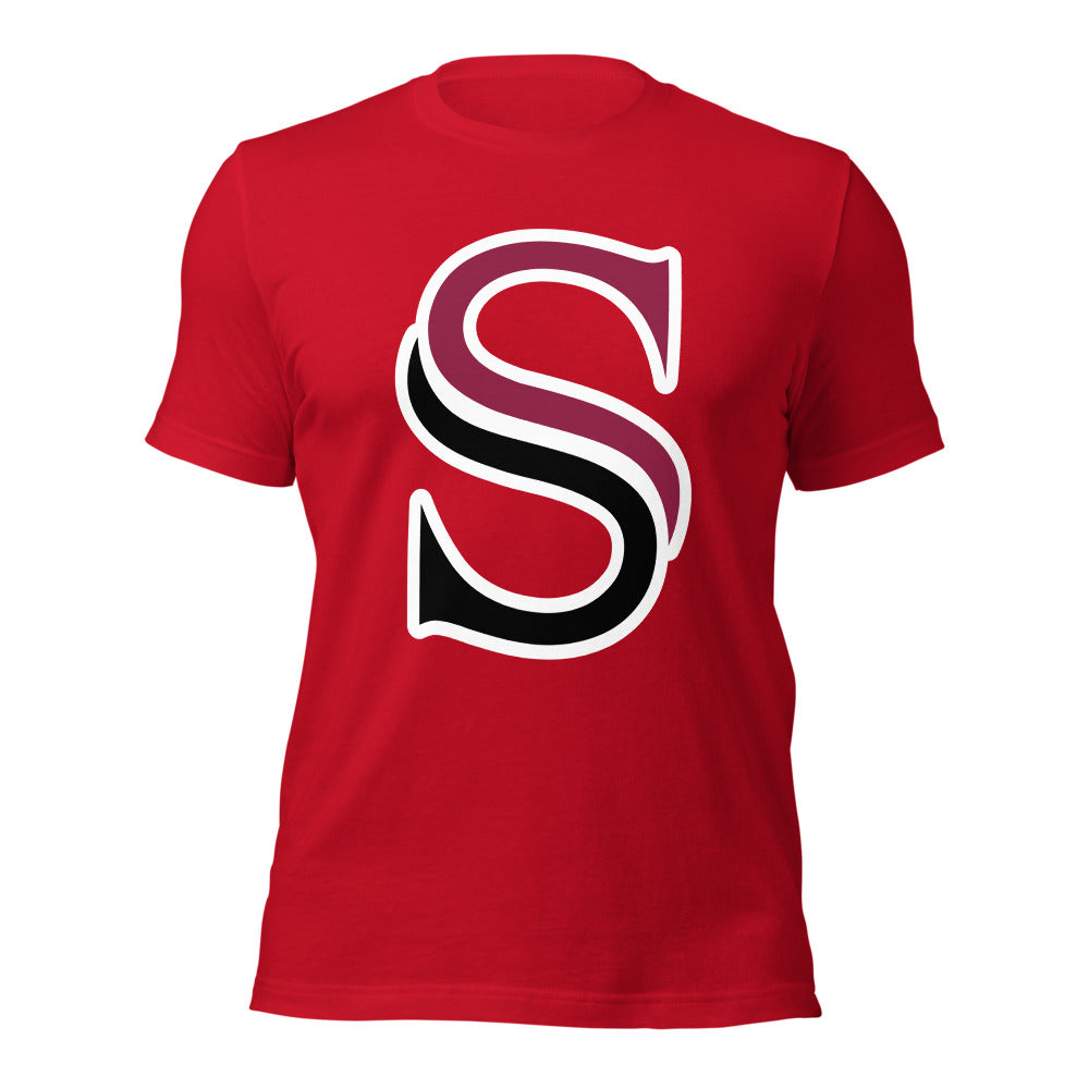 Sparkman High School Design 1 — Red