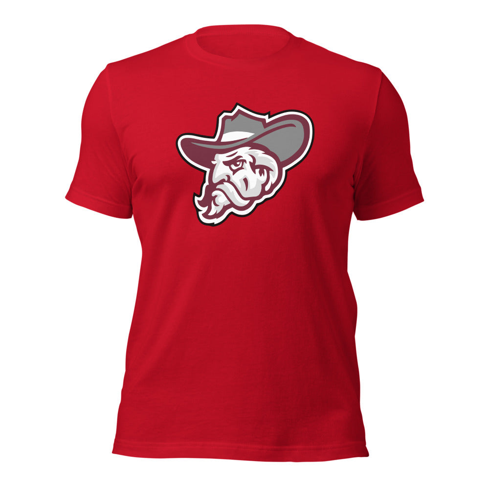 West Morgan High School Design 1 — Red