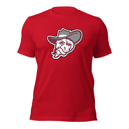 West Morgan High School Design 1 — Red